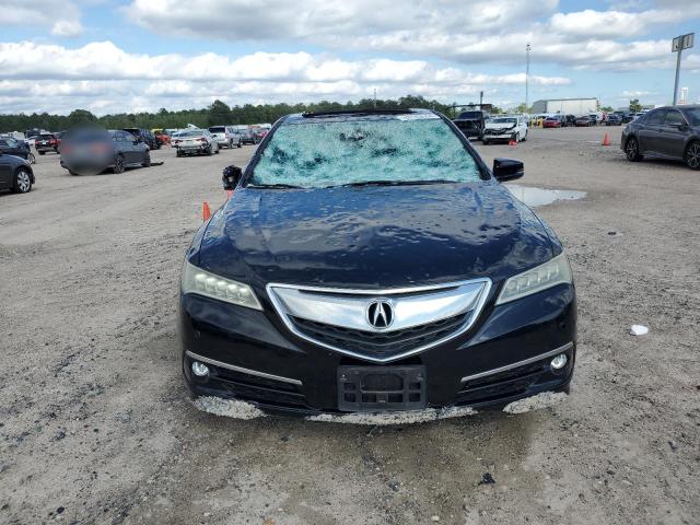 19UUB2F75GA003347 - 2016 ACURA TLX ADVANCE BLACK photo 5