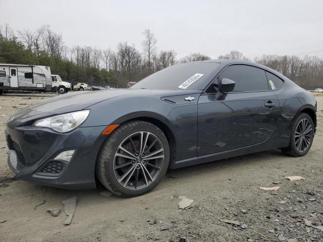 JF1ZNAA1XG8703502 - 2016 TOYOTA SCION FR-S CHARCOAL photo 1