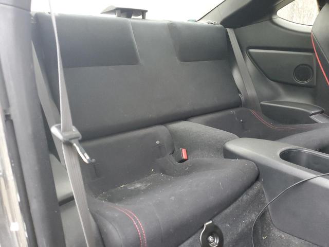 JF1ZNAA1XG8703502 - 2016 TOYOTA SCION FR-S CHARCOAL photo 10