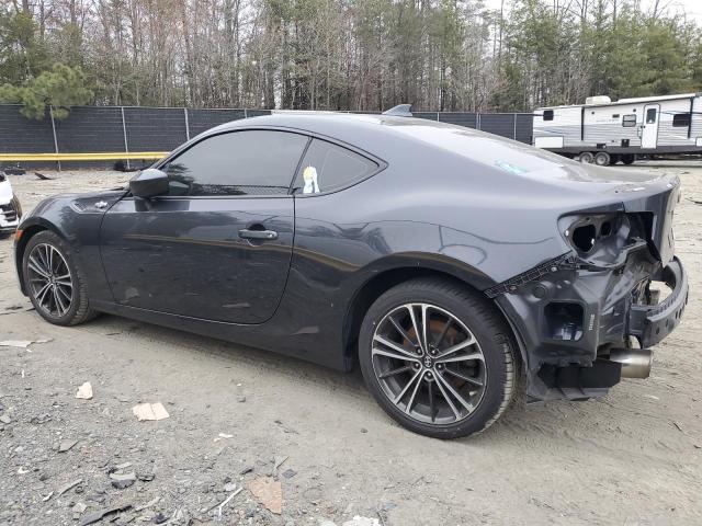 JF1ZNAA1XG8703502 - 2016 TOYOTA SCION FR-S CHARCOAL photo 2