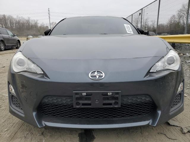 JF1ZNAA1XG8703502 - 2016 TOYOTA SCION FR-S CHARCOAL photo 5