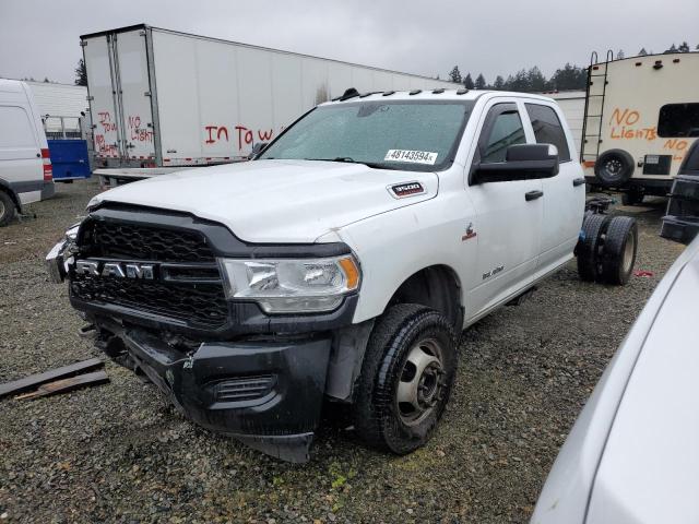 2022 RAM 3500, 