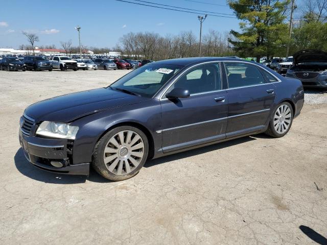 WAUML44E15N016785 - 2005 AUDI A8 L QUATTRO GRAY photo 1