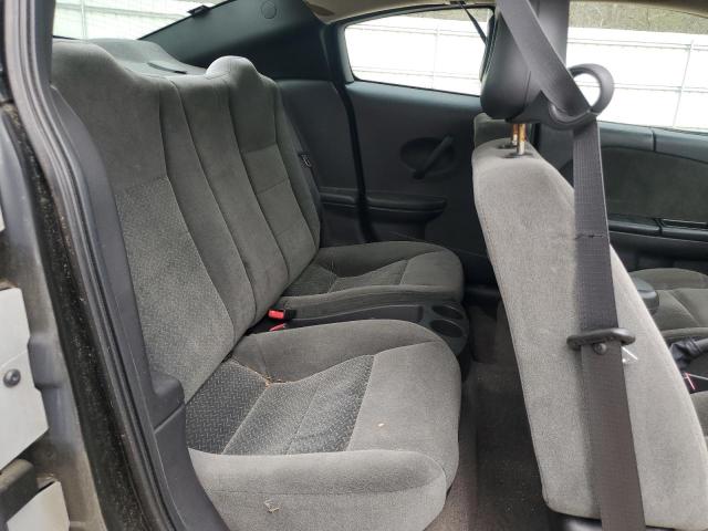 1G8AV18F67Z182520 - 2007 SATURN ION LEVEL 3 SILVER photo 10