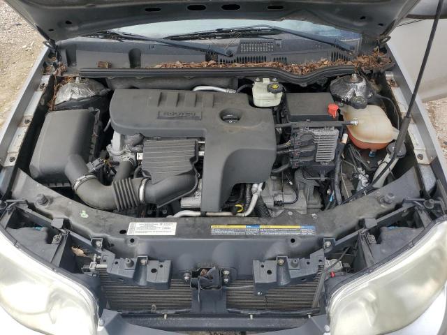 1G8AV18F67Z182520 - 2007 SATURN ION LEVEL 3 SILVER photo 11