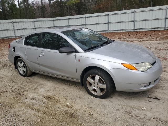 1G8AV18F67Z182520 - 2007 SATURN ION LEVEL 3 SILVER photo 4