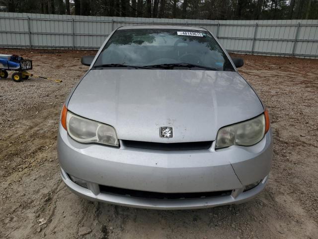 1G8AV18F67Z182520 - 2007 SATURN ION LEVEL 3 SILVER photo 5