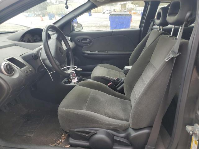 1G8AV18F67Z182520 - 2007 SATURN ION LEVEL 3 SILVER photo 7