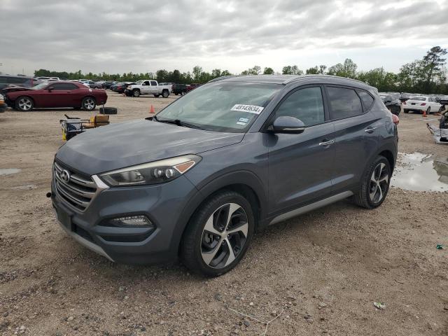 2017 HYUNDAI TUCSON LIMITED, 