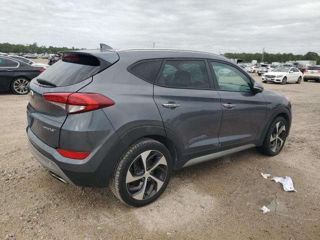 KM8J33A20HU355568 - 2017 HYUNDAI TUCSON LIMITED GRAY photo 3