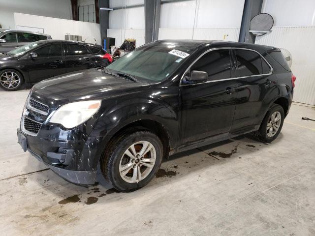 2012 CHEVROLET EQUINOX LS, 