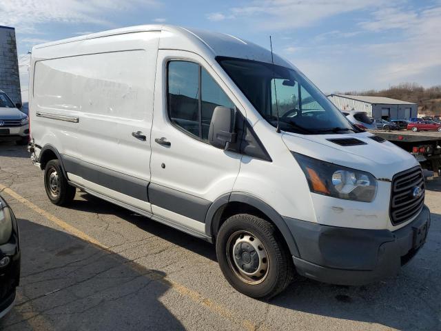 1FTNR2CM8FKA86337 - 2015 FORD TRANSIT T-250 WHITE photo 4