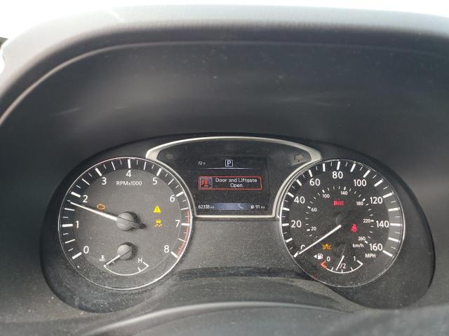 5N1DR2MN7JC675199 - 2018 NISSAN PATHFINDER S 蓝色 照片 9