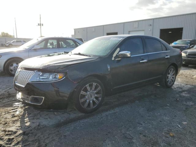 3LNHL2GC0CR839877 - 2012 LINCOLN MKZ BLACK photo 1