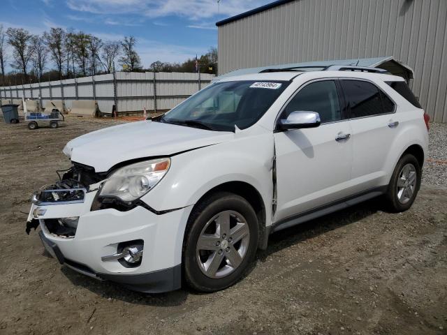 2015 CHEVROLET EQUINOX LTZ, 