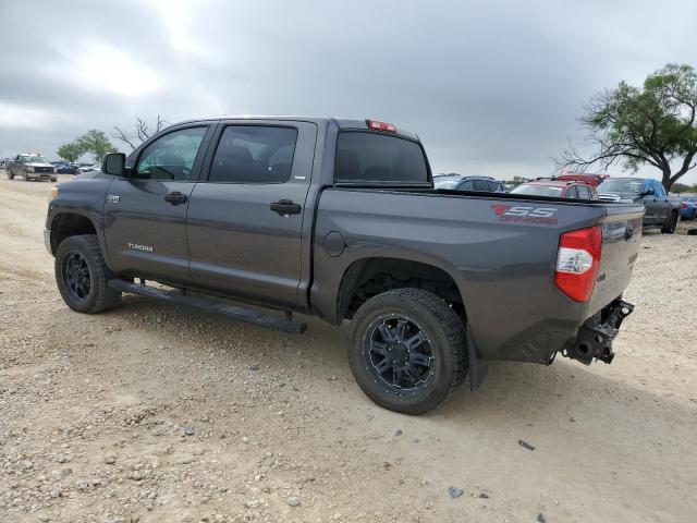 5TFDW5F14FX419840 - 2015 TOYOTA TUNDRA CREWMAX SR5 CHARCOAL photo 2