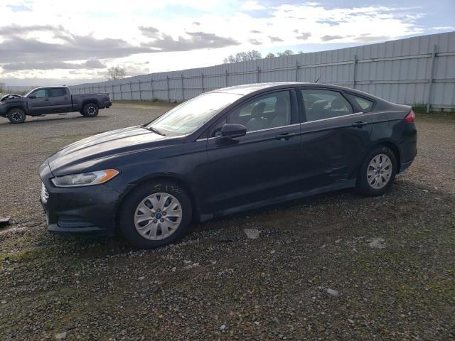 2013 FORD FUSION S, 