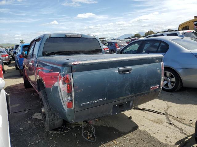 1GTCS138X68320516 - 2006 GMC CANYON GRAY photo 2