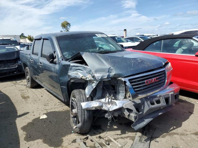 1GTCS138X68320516 - 2006 GMC CANYON GRAY photo 4