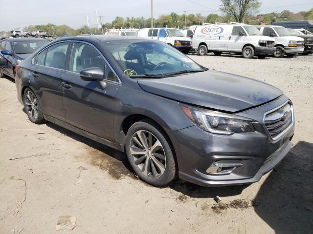 4S3BNEN61K3033806 - 2019 SUBARU LEGACY 3.6R LIMITED GRAY photo 4