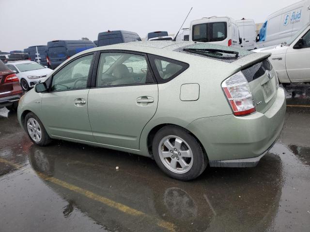 JTDKB20U783358109 - 2008 TOYOTA PRIUS GREEN photo 2