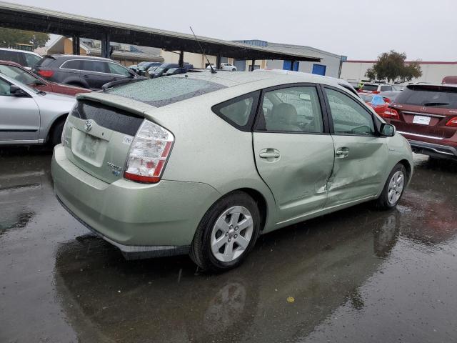 JTDKB20U783358109 - 2008 TOYOTA PRIUS GREEN photo 3