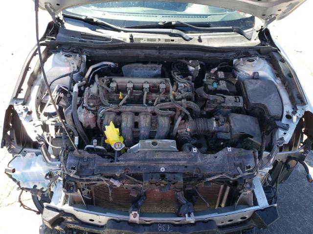 3MZBN1V38JM218413 - 2018 MAZDA 3 TOURING ვერცხლისფერი ფოტო 11