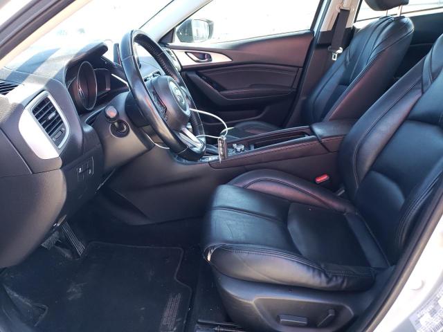 3MZBN1V38JM218413 - 2018 MAZDA 3 TOURING ვერცხლისფერი ფოტო 7