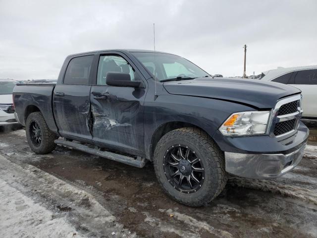 1C6RR7LT7KS591163 - 2019 RAM 1500 CLASS SLT BLACK photo 4