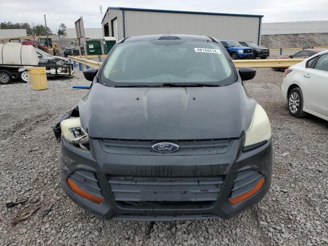 1FMCU0F79EUE56922 - 2014 FORD ESCAPE S BLACK photo 5