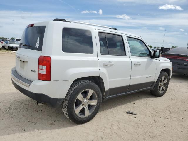 1C4NJPFA4GD621126 - 2016 JEEP PATRIOT LATITUDE WHITE photo 3