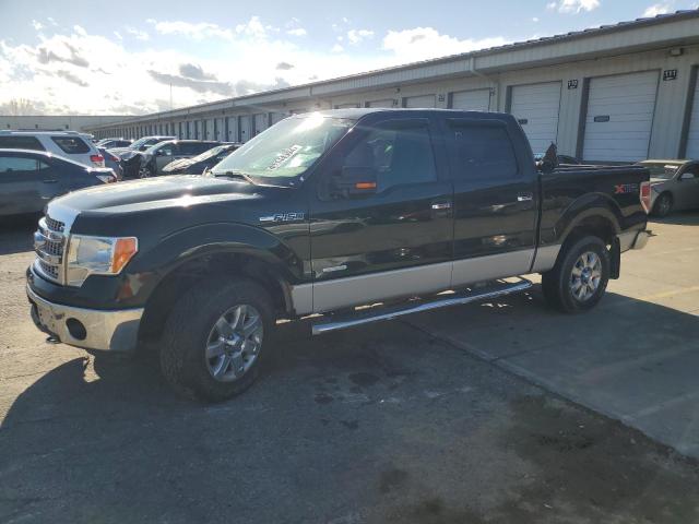 2013 FORD F150 SUPERCREW, 