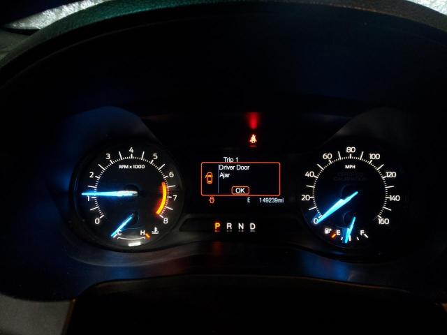 1FM5K8AR7HGB34160 - 2017 FORD EXPLORER POLICE INTERCEPTOR Krem foto 9