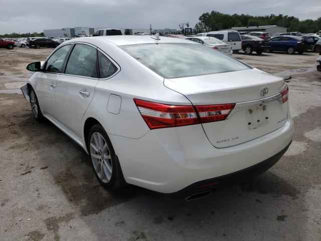4T1BK1EB0DU074807 - 2013 TOYOTA AVALON BASE Ağ foto 2