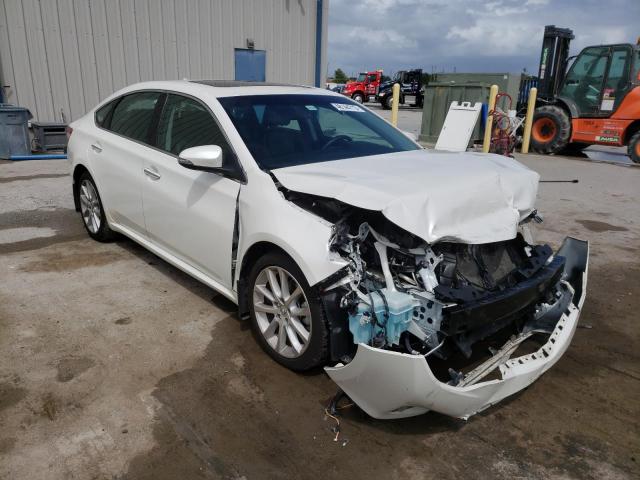 4T1BK1EB0DU074807 - 2013 TOYOTA AVALON BASE Ağ foto 4