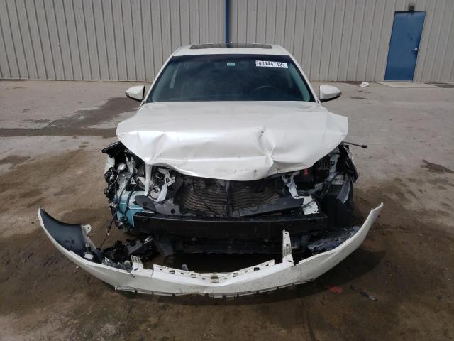 4T1BK1EB0DU074807 - 2013 TOYOTA AVALON BASE Ağ foto 5