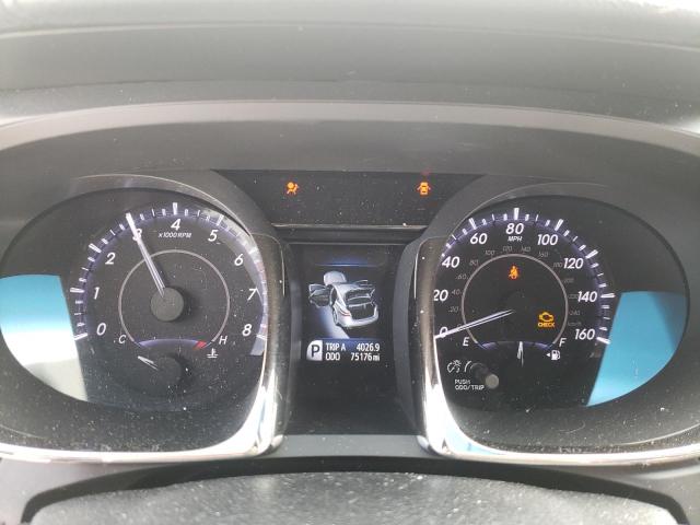 4T1BK1EB0DU074807 - 2013 TOYOTA AVALON BASE Ağ foto 9