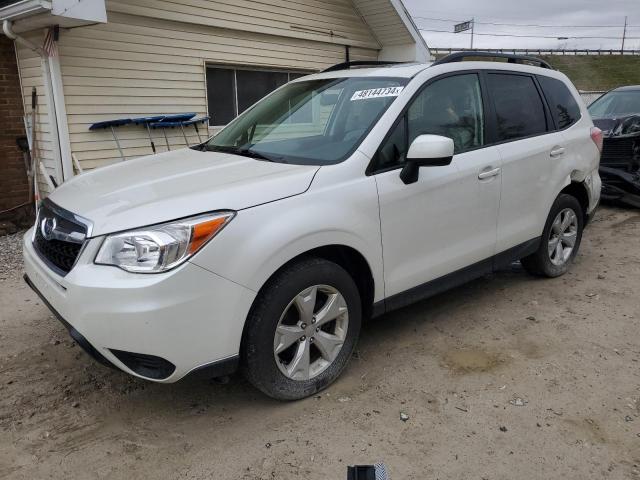 2015 SUBARU FORESTER 2.5I PREMIUM, 