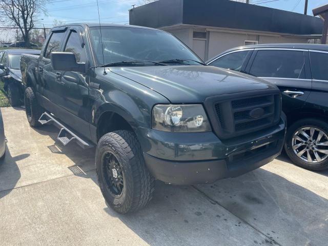 2005 FORD F150 SUPERCREW, 