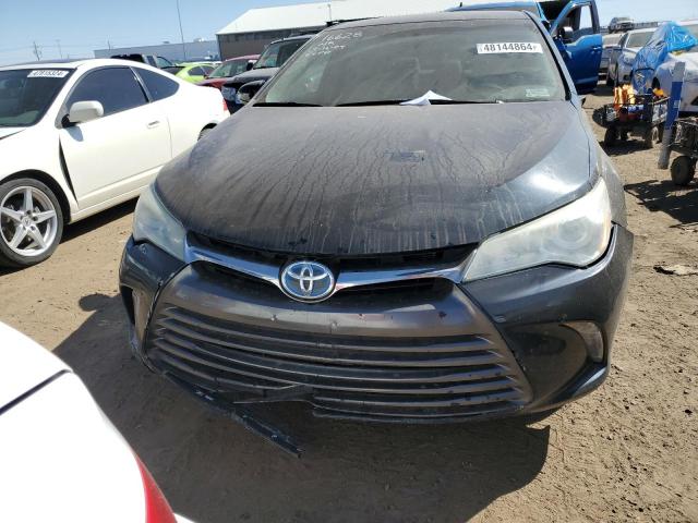 4T1BD1FK3FU146627 - 2015 TOYOTA CAMRY HYBRID CHARCOAL photo 5