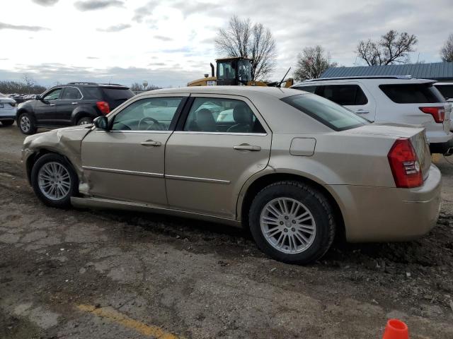 2C3KA53G68H244114 - 2008 CHRYSLER 300 TOURING GOLD photo 2