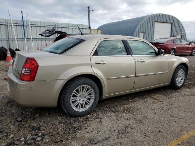 2C3KA53G68H244114 - 2008 CHRYSLER 300 TOURING GOLD photo 3