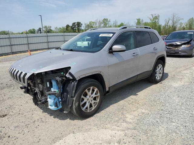 2018 JEEP CHEROKEE LATITUDE, 