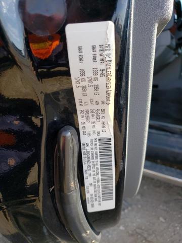 1J8HG48K06C149231 - 2006 JEEP COMMANDER 黑色 照片 12