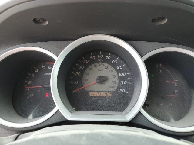 5TETX22N78Z507504 - 2008 TOYOTA TACOMA ACCESS CAB ლურჯი ფოტო 9