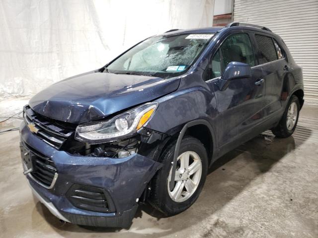 2018 CHEVROLET TRAX 1LT, 