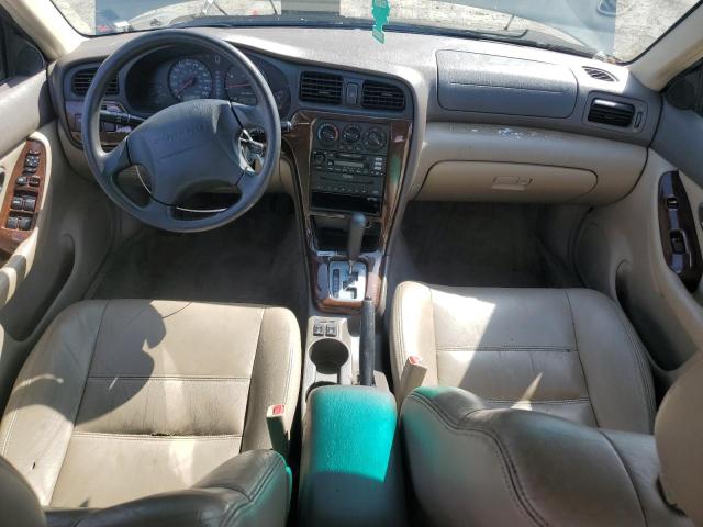 4S3BH675527644528 - 2002 SUBARU LEGACY OUTBACK AWP 双色 照片 8