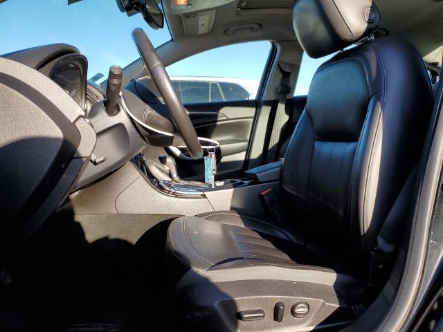 2G4GV5EK9F9256400 - 2015 BUICK REGAL BLACK photo 7
