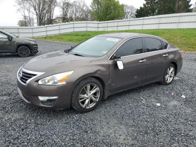 2014 NISSAN ALTIMA 2.5, 