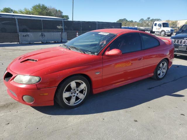 2006 PONTIAC GTO, 